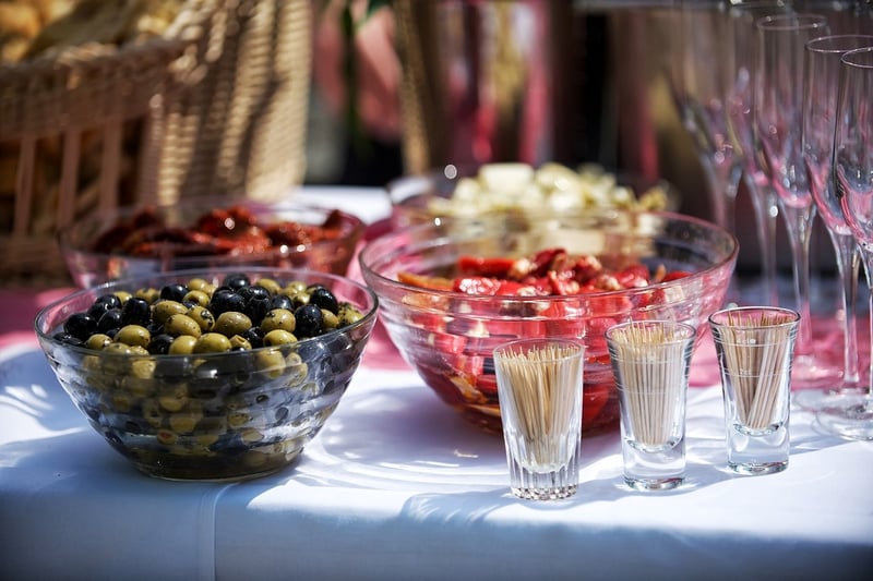 Diverse Flavor Banquet