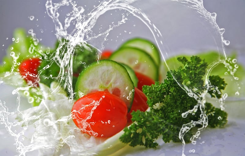 Mixed Cuisine Extravaganza