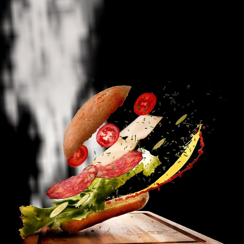 Creative Food